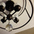Crystorama 9267-EB Cameron 4 Light Ceiling Mount - English Bronze