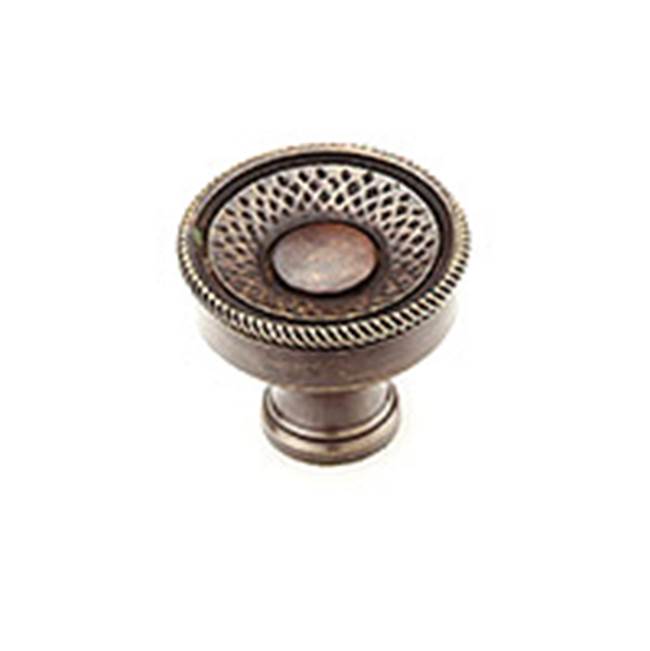 Schaub 927 Sonata Knob 1-1/4" Dia - Parent