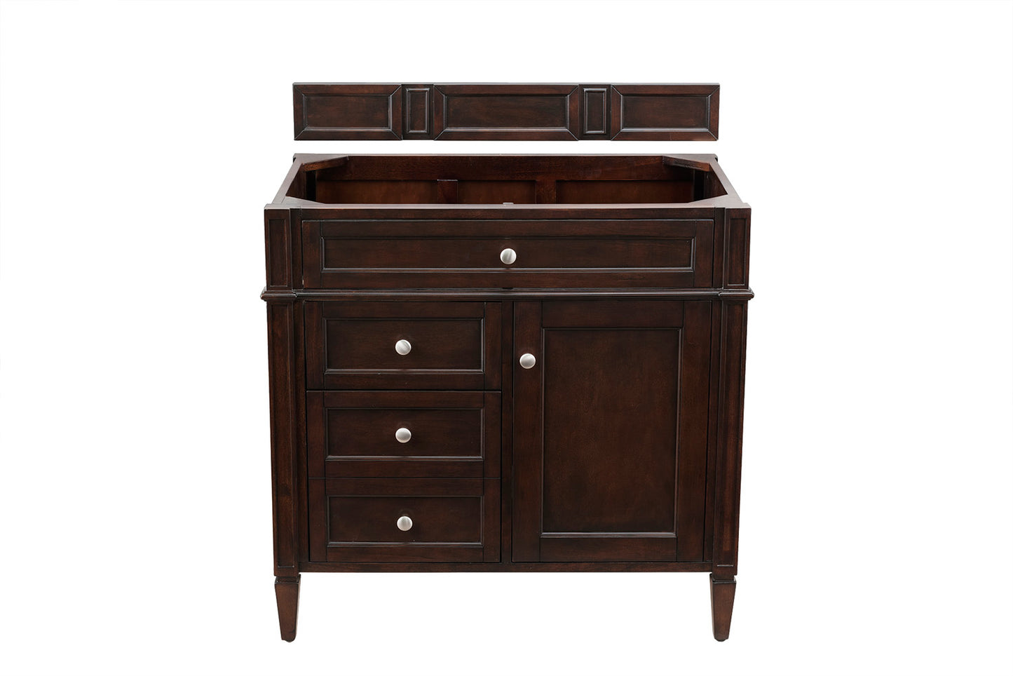 James Martin Brittany 36" Single Vanity Cabinet