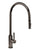 Waterstone 9350 Contemporary Extended Reach Pulldown Faucet w/ Toggle Sprayer