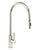 Waterstone 9350 Contemporary Extended Reach Pulldown Faucet w/ Toggle Sprayer
