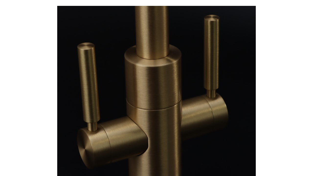 Waterstone 9352 Modern Extended Reach 2 Handle Pulldown Faucet - Parent