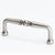 Berenson 3"CC Scroll Pull