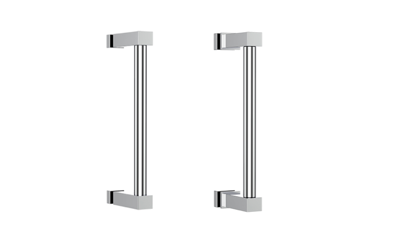 Neelnox ART-SSD12-NR Arte 12 Single Door Handle No Rosette - Parent