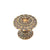 Schaub 937 Swans Knob 1-1/2" Dia