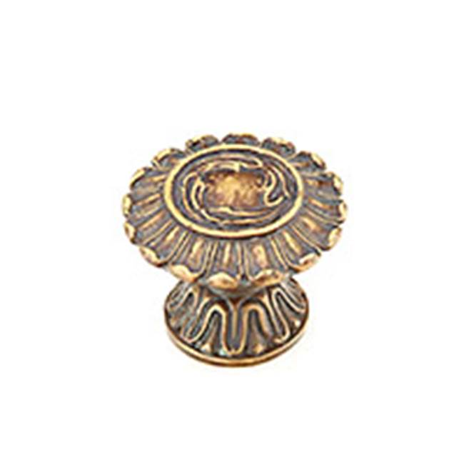 Schaub 937 Swans Knob 1-1/2" Dia
