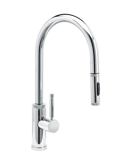Waterstone 9400 Industrial Pulldown Faucet w/Toggle Sprayer
