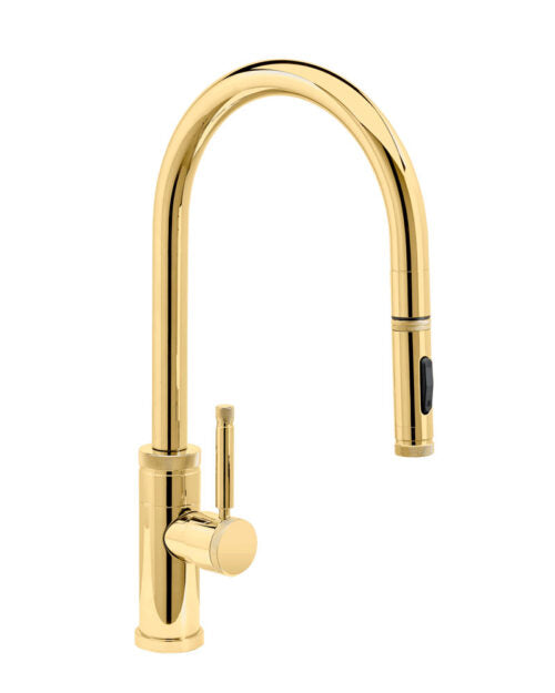 Waterstone 9400 Industrial Pulldown Faucet w/Toggle Sprayer