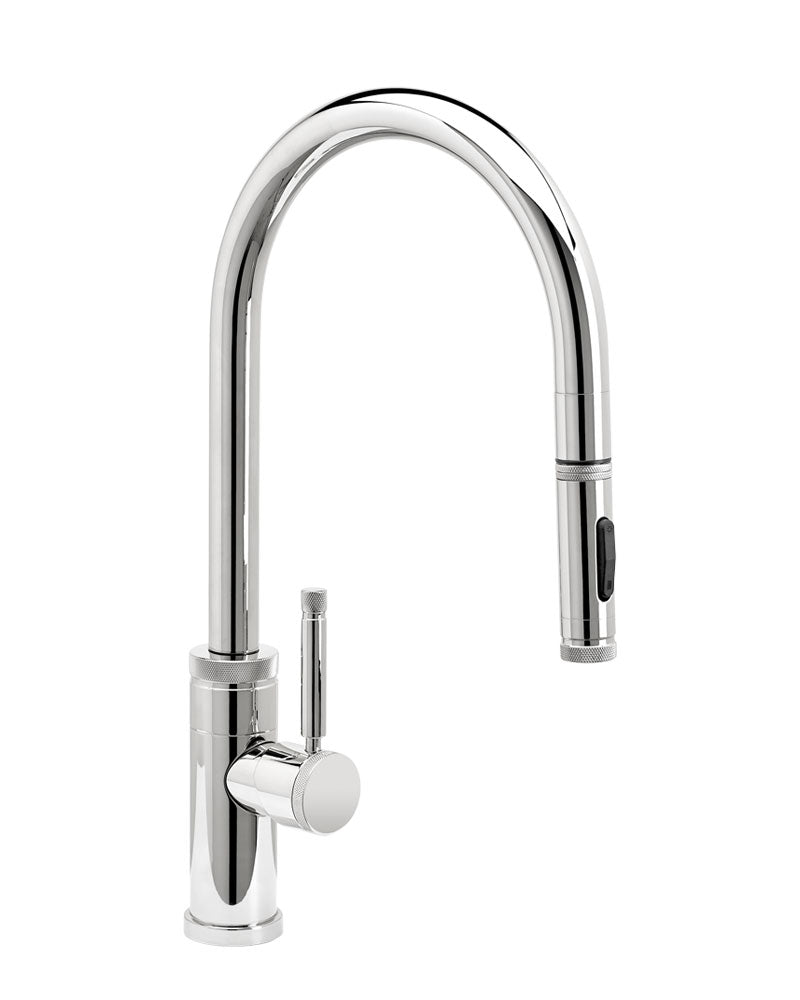 Waterstone 9400 Industrial PLP Pulldown Faucet w/ Toggle Sprayer