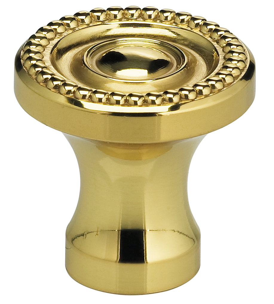 Omnia Legacy Cabinet Knob