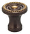 Omnia Legacy Cabinet Knob