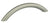 Omnia Legacy Center To Center Cabinet Pull