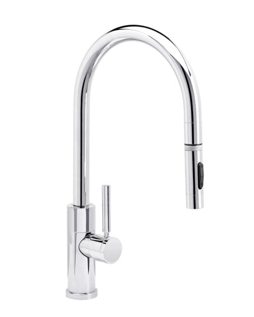 Waterstone 9450 Contemporary Pulldown Faucet with Toggle Sprayer
