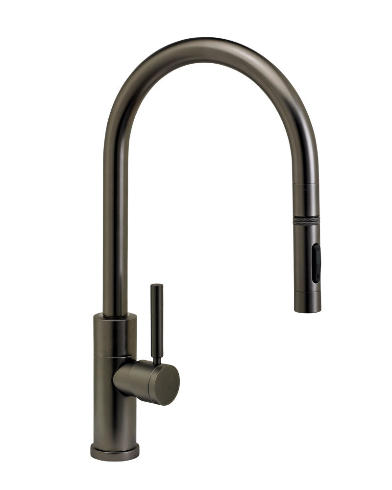 Waterstone 9450 Contemporary PLP Pulldown Faucet with Toggle Sprayer