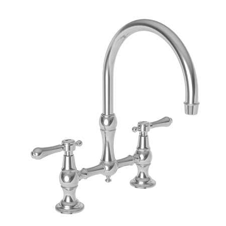 Newport Brass 9457 Chesterfield Kitchen Bridge Faucet