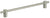 Omnia Legacy Center To Center Cabinet Pull