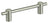 Omnia Legacy Center To Center Cabinet Pull