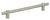 Omnia Legacy Center To Center Cabinet Pull