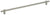 Omnia Legacy Center To Center Cabinet Pull