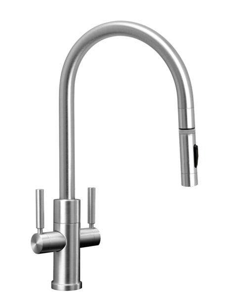 Waterstone 9462 Modern 2 Handle Pulldown Faucet - Parent