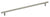 Omnia Center To Center Cabinet Pull