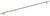 Omnia Center To Center Cabinet Pull