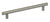 Omnia Legacy Center To Center Cabinet Pull