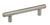 Omnia Legacy Center To Center Cabinet Pull