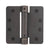 Emtek 95024 Spring Hinge , 1/4R , 4