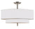 Crystorama 9507_CEILING Luxo 5 Light Ceiling Mount