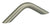 Omnia Prodigy- Glass Center To Center Cabinet Pull