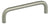 Omnia Prodigy- Glass Center To Center Cabinet Pull - Parent