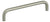 Omnia Prodigy- Glass Center To Center Cabinet Pull