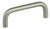 Omnia Prodigy- Glass Center To Center Cabinet Pull