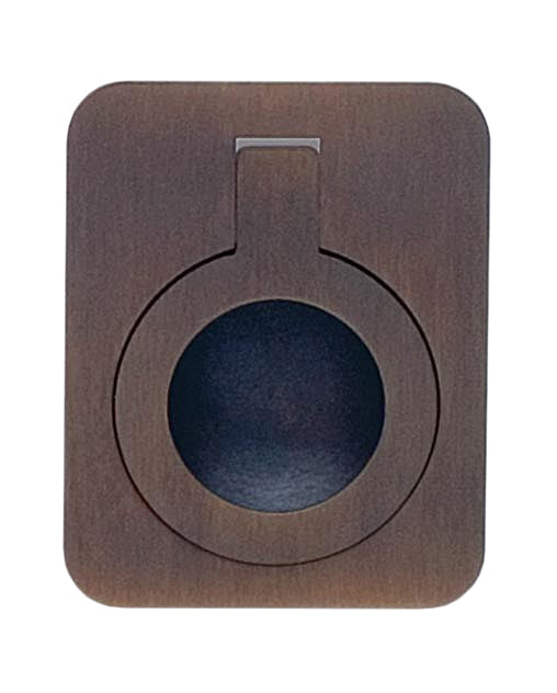 Omnia Drop Ring
