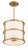 Crystorama 9593 Brian Patrick Flynn for Crystorama Hulton 3 Light Pendant - Parent