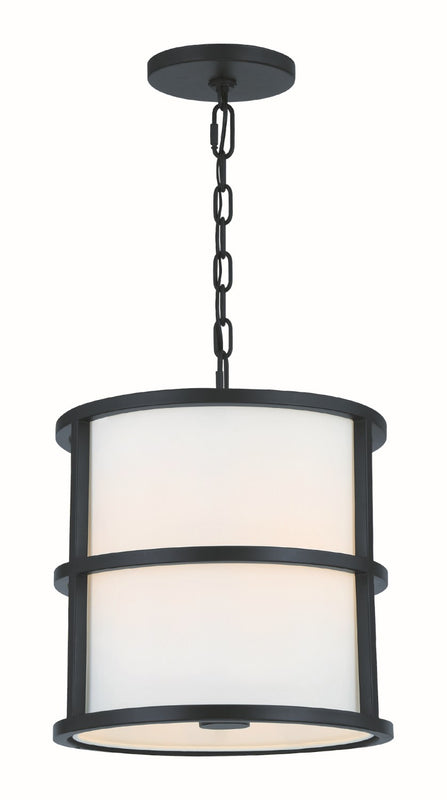 Crystorama 9593 Brian Patrick Flynn for Crystorama Hulton 3 Light Pendant