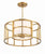 Crystorama 9595 Brian Patrick Flynn for Crystorama Hulton 5 Light Chandelier - Parent