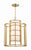 Crystorama 9597 Brian Patrick Flynn for Crystorama Hulton 6 Light Chandelier - Parent