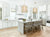 Crystorama 9597 Brian Patrick Flynn for Crystorama Hulton 6 Light Chandelier