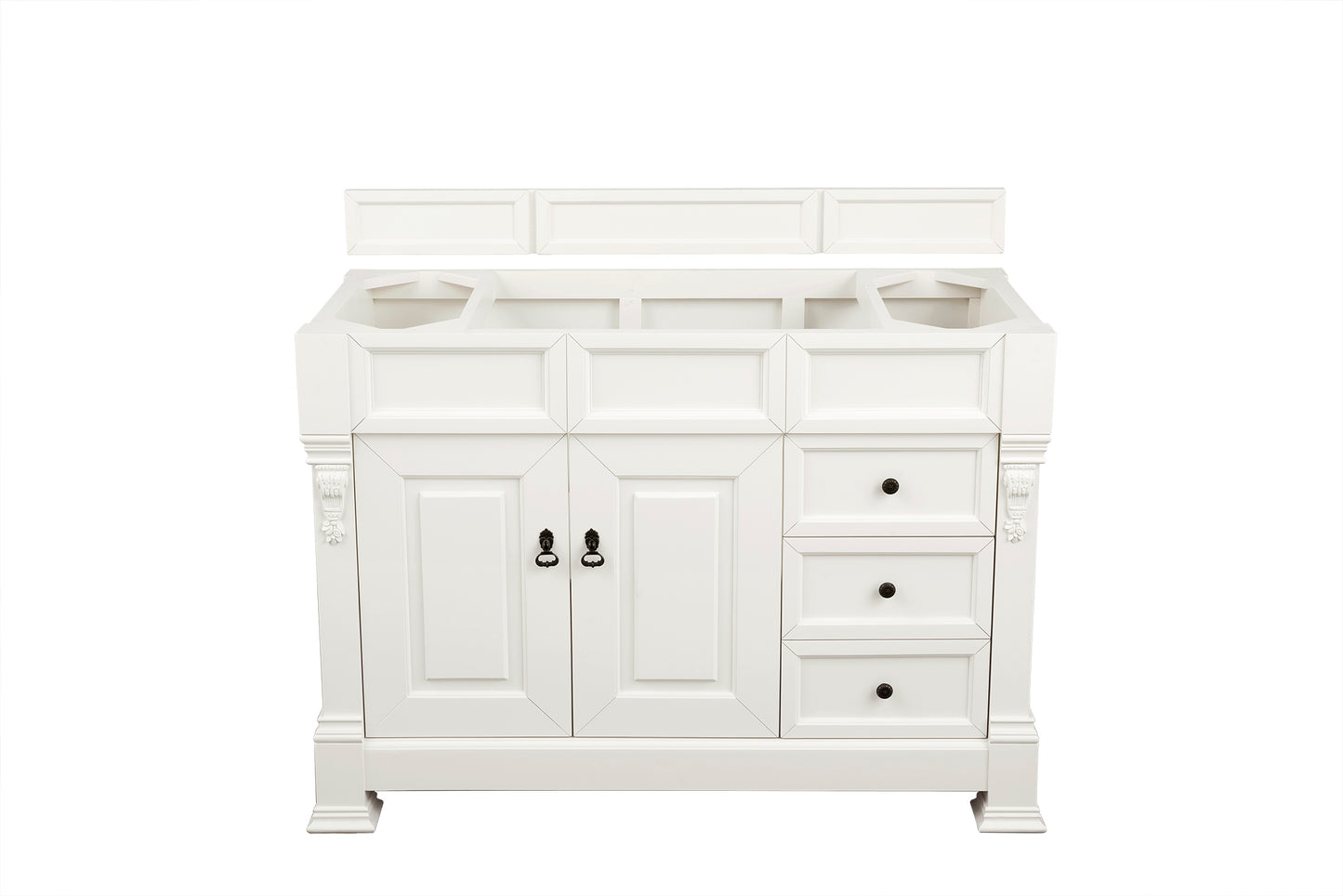 James Martin Brookfield Single Vanity Cabinet - Parent