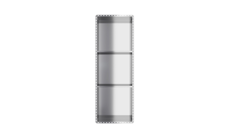 Neelnox Y-58 Series Origin Undermount Niche Installed Size 12 X 36 X 3.8 - Parent