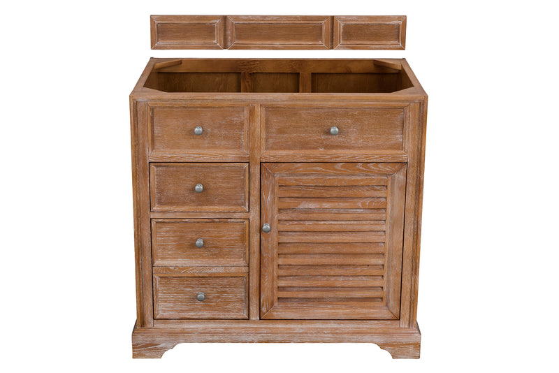 James Martin 238-104-5511 Savannah 36" Single Vanity Cabinet