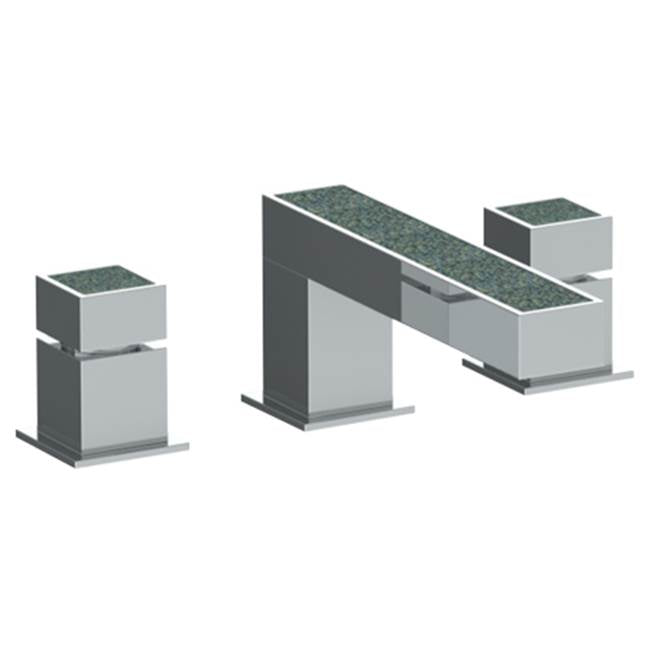 Watermark 97-8-J6 Jem Deck Mounted 3 Hole Bath Set - Parent