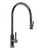 Waterstone 9700 Industrial Extended Reach Pulldown Faucet w/Lever Sprayer