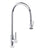 Waterstone 9700 Industrial Extended Reach PLP Pulldown Faucet w/Lever Sprayer