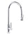 Waterstone 9700 Industrial Extended Reach Pulldown Faucet w/Lever Sprayer