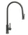 Waterstone 9750 Contemporary Extended Reach Pulldown Faucet Lever Sprayer
