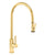 Waterstone 9750 Contemporary Extended Reach Pulldown Faucet Lever Sprayer
