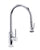 Waterstone 9800 Industrial Pulldown Faucet w/Lever Sprayer